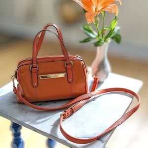 Tignanello Mini Bowler Bag